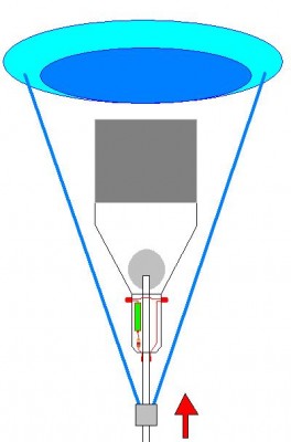 flèche lumineuse.JPG